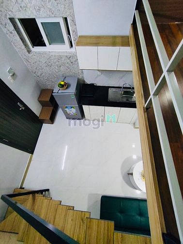 Hình ảnh Căn Hộ Full NT mặt tiền đường Nguyễn Thị Thập