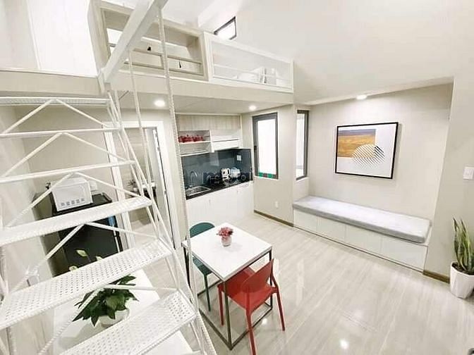 Hình ảnh Duplex siêu xinh , free dịch vụ gần Crescent Mall