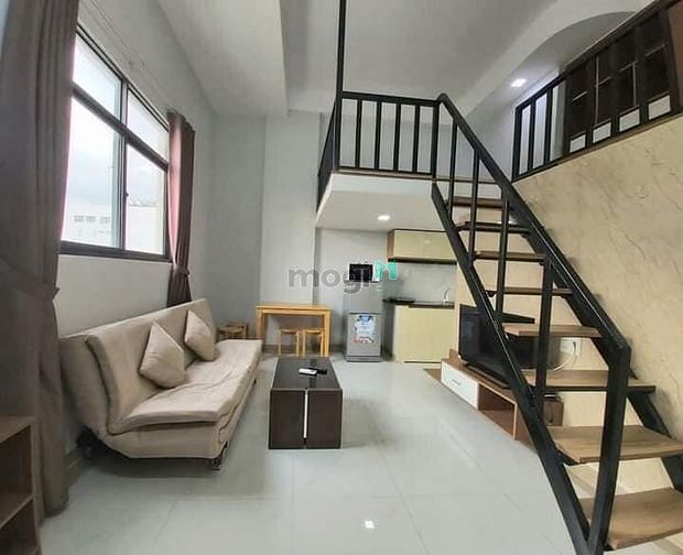 Hình ảnh Căn Hộ Full NT mặt tiền đường Nguyễn Thị Thập