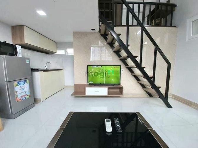 Hình ảnh Căn Hộ Full NT mặt tiền đường Nguyễn Thị Thập