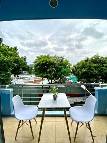 Hình ảnh CĂN HỘ FULL TIỆN NGHI_30m2 Ban Công Khu Tên Lửa Sát Aeon Mall Bình Tân