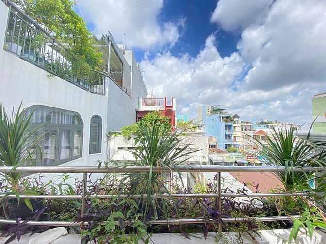 Hình ảnh Cho thuê Trang Chủ MB66.COM / Đăng Ký Tặng 66K 2PN 26/4 Phan Văn Trị BThạnh 45m2 12TR FULL NT