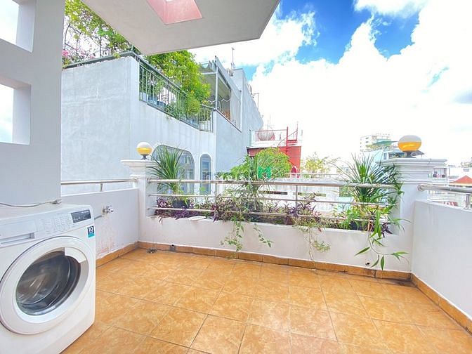Hình ảnh Cho thuê Trang Chủ MB66.COM / Đăng Ký Tặng 66K 2PN 26/4 Phan Văn Trị BThạnh 45m2 12TR FULL NT