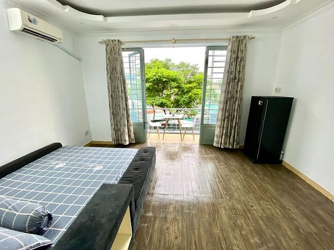 Hình ảnh CĂN HỘ FULL TIỆN NGHI_30m2 Ban Công Khu Tên Lửa Sát Aeon Mall Bình Tân