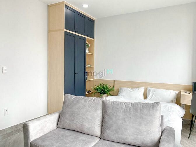 Hình ảnh Studio full NT sang xịn mịn ngay Huỳnh Văn Bánh bancol cực chill