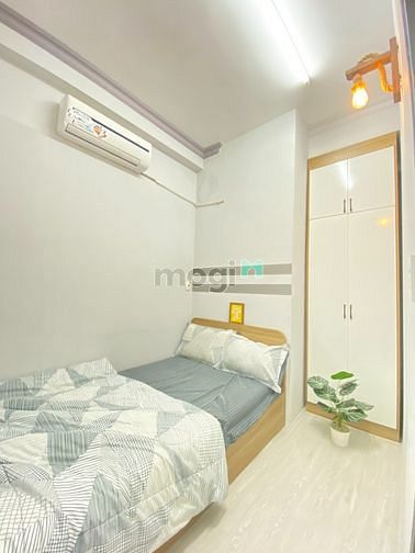 Hình ảnh Cho thuê Trang Chủ MB66.COM / Đăng Ký Tặng 66K 2PN 26/4 Phan Văn Trị BThạnh 45m2 12TR FULL NT