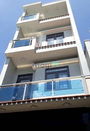 Hình ảnh Cho thuê nhà HXT 247/2A Thạch Lam P. Phú Thạnh Q. Tân Phú