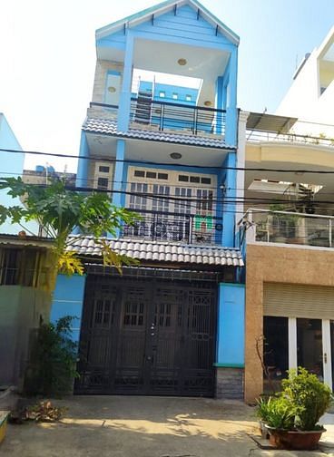 Hình ảnh Nhà nguyên căn 4pn khi dân cư tân tạo tên lửa