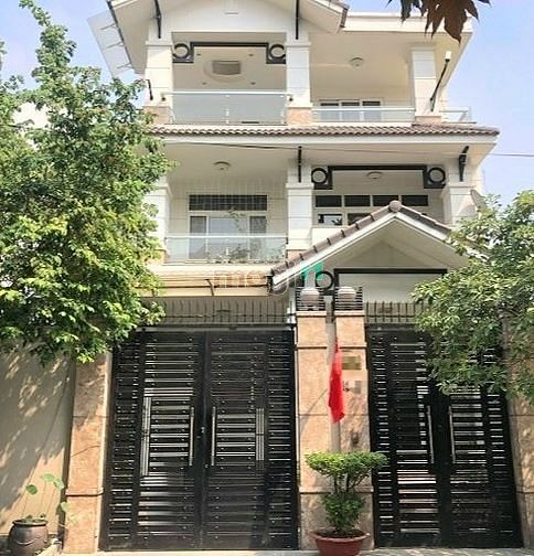 Hình ảnh Cần cho thuê Biệt Thự 23/3C Bình Lợi P.13 Q.Bình Thạnh