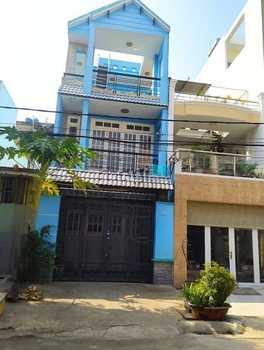 Hình ảnh Nhà nguyên căn 4pn khi dân cư tân tạo tên lửa