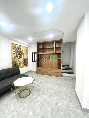Hình ảnh ĐẸP XỈU nhà D2 Q. Bình Thạnh 52m2 chỉ 2tỷ3 HXH