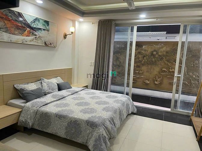 Hình ảnh Cần cho thuê Biệt Thự 23/3C Bình Lợi P.13 Q.Bình Thạnh