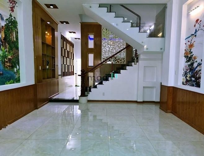 Hình ảnh Cho thuê nhà HXT 247/2A Thạch Lam P. Phú Thạnh Q. Tân Phú