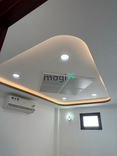Hình ảnh Nhà mới xây công năng đầy đủ Giáp Phú Nhuận - Nguyễn Trung Trực P6 BT