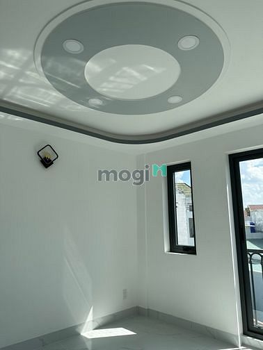 Hình ảnh Nhà mới xây công năng đầy đủ Giáp Phú Nhuận - Nguyễn Trung Trực P6 BT