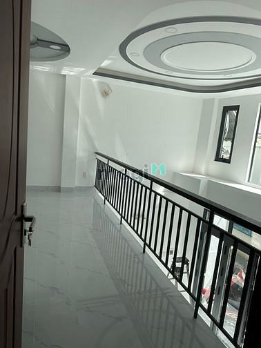 Hình ảnh Nhà mới xây công năng đầy đủ Giáp Phú Nhuận - Nguyễn Trung Trực P6 BT