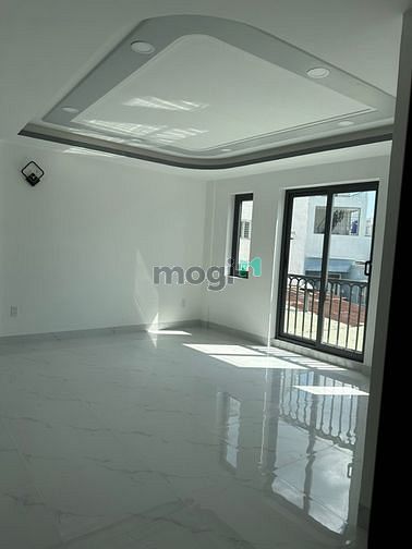 Hình ảnh Nhà mới xây công năng đầy đủ Giáp Phú Nhuận - Nguyễn Trung Trực P6 BT