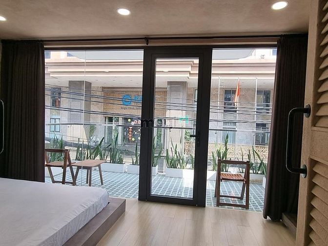Hình ảnh Cực xịn xò! CH CONIC RIVERSIDE Q8, 58m², giá 1 tỷ 250