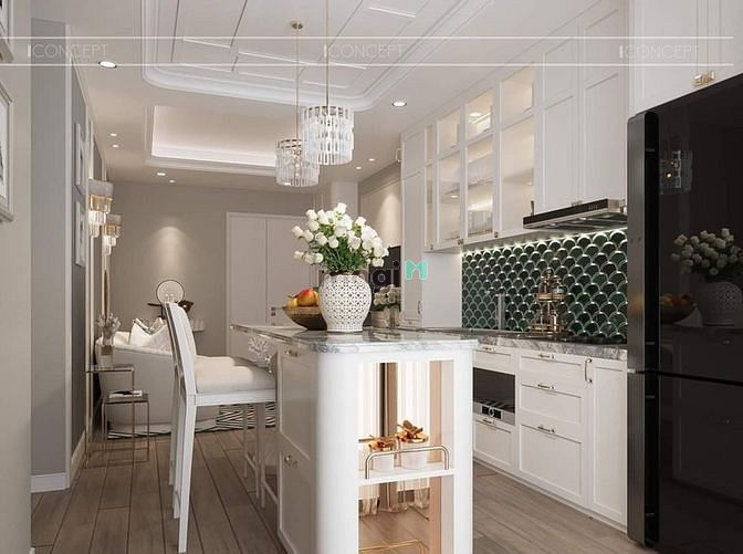 Hình ảnh Phá sản bán CHCC The EVERRICH Infinity Q5 80m² giá 2 tỷ 290