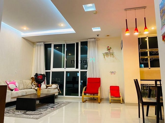 Hình ảnh BÃO LÒNG MÀ BÁN CH Tulip Tower Q7 70m2 Chỉ 1.2 Tỷ 2PN