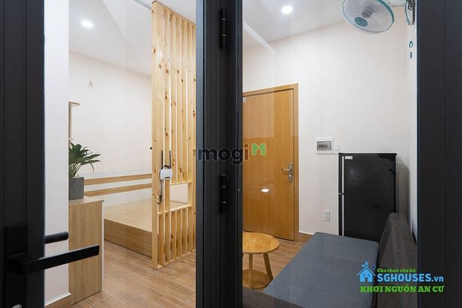 Hình ảnh 🎁Căn Hộ Dịch Vụ Full Nội Thất Ngay Lạc Long Quân - Lý Thường Kiệt🎁