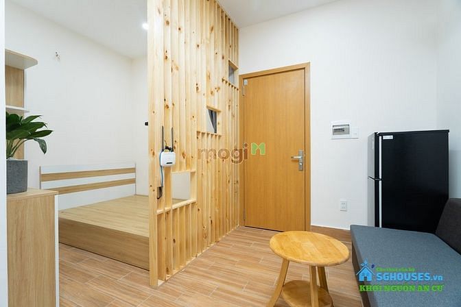 Hình ảnh 🎁Căn Hộ Dịch Vụ Full Nội Thất Ngay Lạc Long Quân - Lý Thường Kiệt🎁