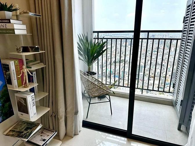 Hình ảnh Sở hộ ngay CH Hoa Sen Q11, 58m², giá 1 tỷ 680