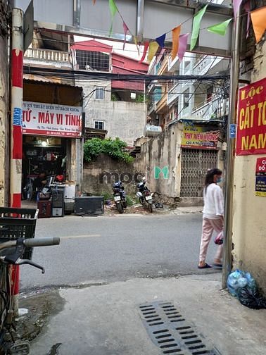 Hình ảnh BÁN ĐẤT Phú Diễn 54m2,, ngõ ô tô vào đất, GẦN CHỢ, GIÁ CHÀO 3.8 tỷ
