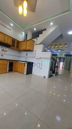 Hình ảnh Bán Nhà Trường Chinh Tân Phú, Hẻm 7m, Ngang Hơn 4m, Xd BTCT, Sổ A4, TL