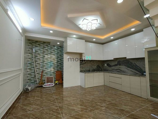 Hình ảnh Cho thuê nhà mới HXT 39/4A Đặng Thùy Trâm P.13 Q.Bình Thạnh.