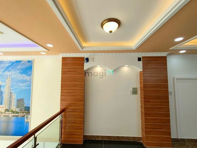 Hình ảnh Cho thuê nhà mới HXT 39/4A Đặng Thùy Trâm P.13 Q.Bình Thạnh.