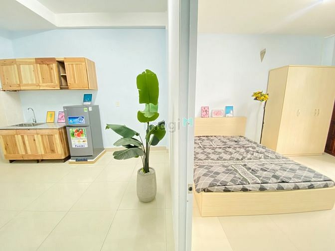 Hình ảnh 💥CHDV 1PN (50-70m2)_Ban Công Cực Rộng_Full nội thất_Kế AEON Tân Phú💥