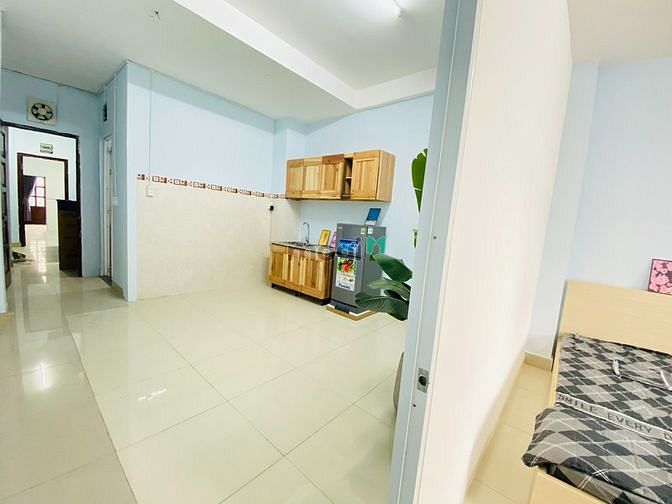 Hình ảnh 💥CHDV 1PN (50-70m2)_Ban Công Cực Rộng_Full nội thất_Kế AEON Tân Phú💥