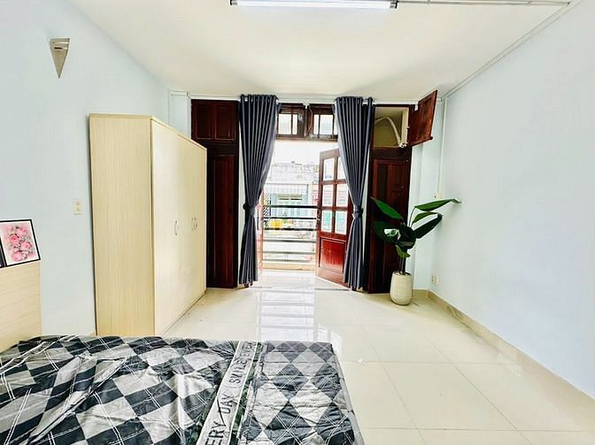 Hình ảnh CHDV 1PN-1PK 70m2_BAN CÔNG_Full nội thất_Kế bên AEON Tân Phú
