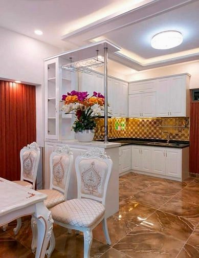 Hình ảnh SIÊU PHẨM! Gò Ô Môi,P.Phú Thuận,Quận 7. 56m2 có sổ hồng 1Tỷ890