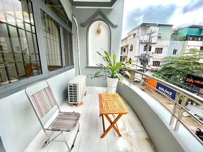 Hình ảnh 🌈 Studio Bình Thạnh có ban công 🌈