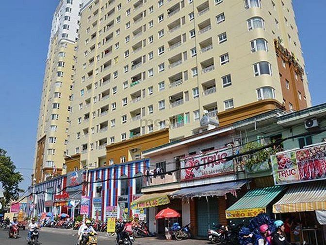 Hình ảnh Bán Trang Chủ MB66.COM / Đăng Ký Tặng 66K Âu Cơ Tower, DT 52m2, 2PN, Full NT, SHR giá 2.5 tỷ