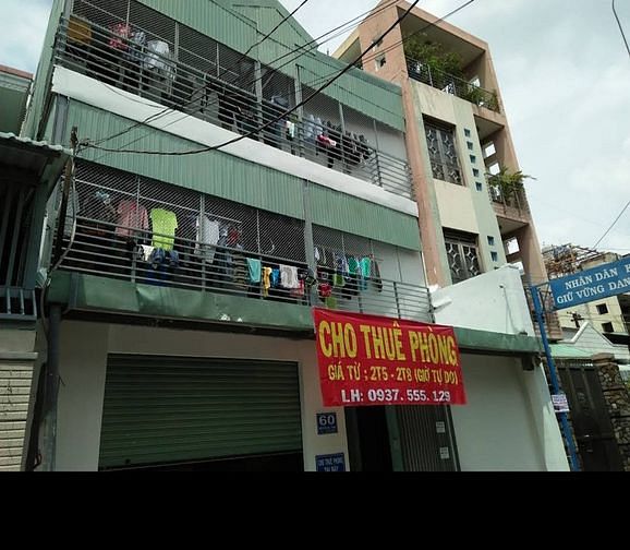Hình ảnh trọ , tân phú, tân bình,gần đại học văn hiến