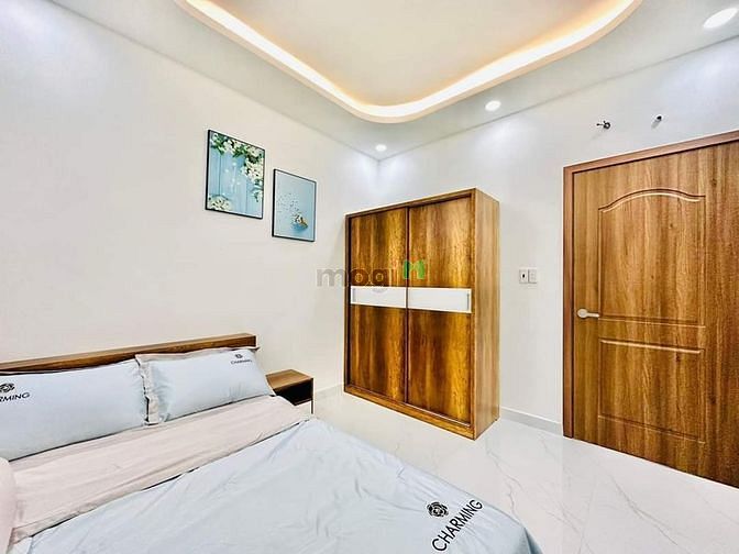 Hình ảnh nhà Cống Quỳnh Q1 59m2 chỉ 2tỷ4 HXH