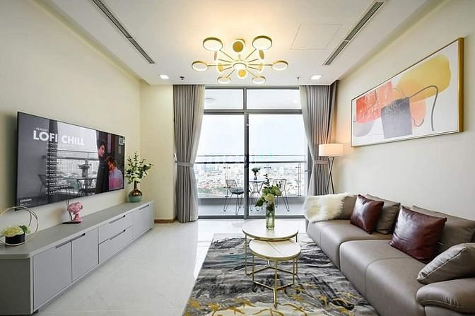 Hình ảnh THIỆN CHÍ THƯƠNG LƯỢNG Saigon Pearl 84m2 2tỷ 950