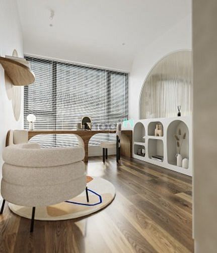 Hình ảnh NGẤT XỈU! CH Tulip Tower Q7 74m2 Chỉ 1 Tỷ 2PN