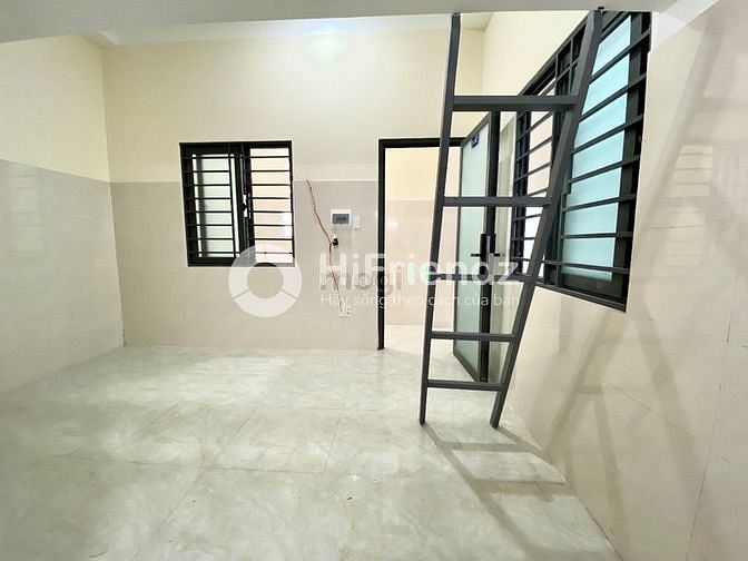 Hình ảnh 📍Phòng Trọ Gác Lững Có Máy Lạnh Gần Etown Cộng Hoà