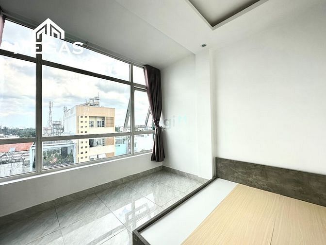 Hình ảnh Căn Hộ Dịch Vụ Full Nội Thất 1PN Ngay Phạm Văn Bạch - Tân Bình