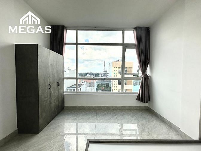 Hình ảnh Căn Hộ Dịch Vụ Full Nội Thất 1PN Ngay Phạm Văn Bạch - Tân Bình