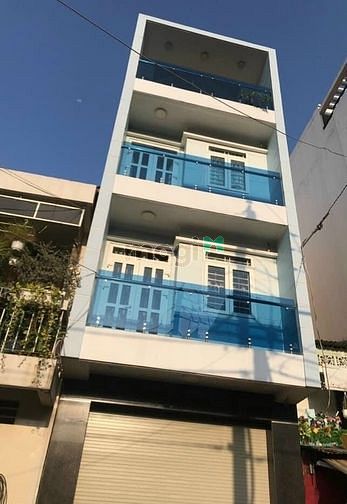Hình ảnh Cho thuê nhà MT 221C Bàu Cát P.12 Q. Tân Bình.