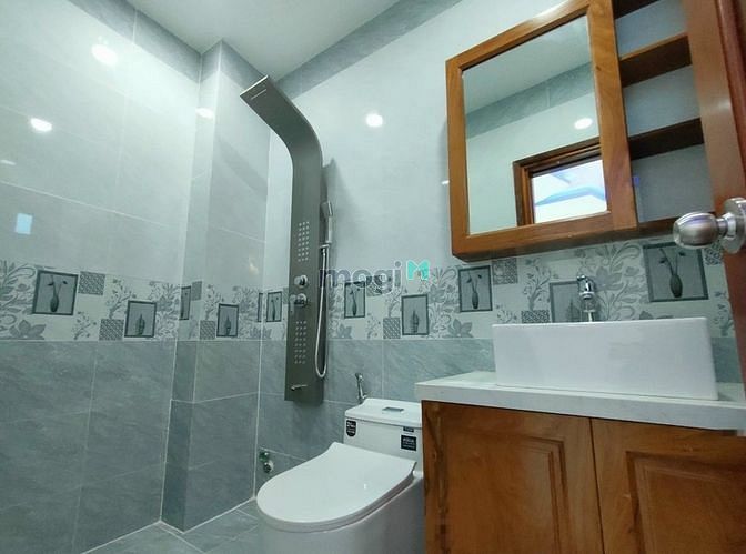 Hình ảnh Cho thuê nhà MT 221C Bàu Cát P.12 Q. Tân Bình.