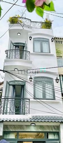 Hình ảnh nhà Cống Quỳnh Q1 59m2 chỉ 2tỷ4 HXH