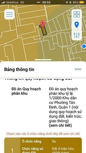 Hình ảnh Bán nhà đường Trần Quang Khải, quận 1