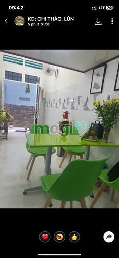 Hình ảnh Bán nhà đường Trần Quang Khải, quận 1