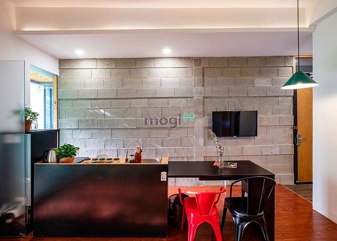 Hình ảnh Căn Hộ Cho Thuê Balcon/Cửa sổ Chill_Ngay Chợ Bà Chiểu_BT✨🌈